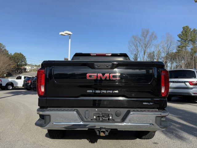 used 2024 GMC Sierra 1500 car, priced at $45,990