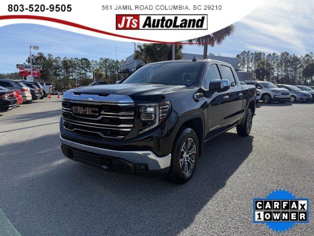 used 2024 GMC Sierra 1500 car, priced at $45,990