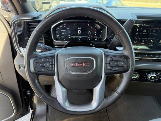 used 2024 GMC Sierra 1500 car, priced at $45,990