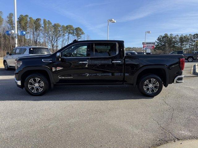 used 2024 GMC Sierra 1500 car, priced at $45,990