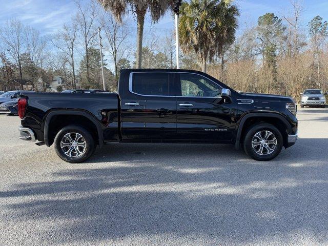 used 2024 GMC Sierra 1500 car, priced at $45,990