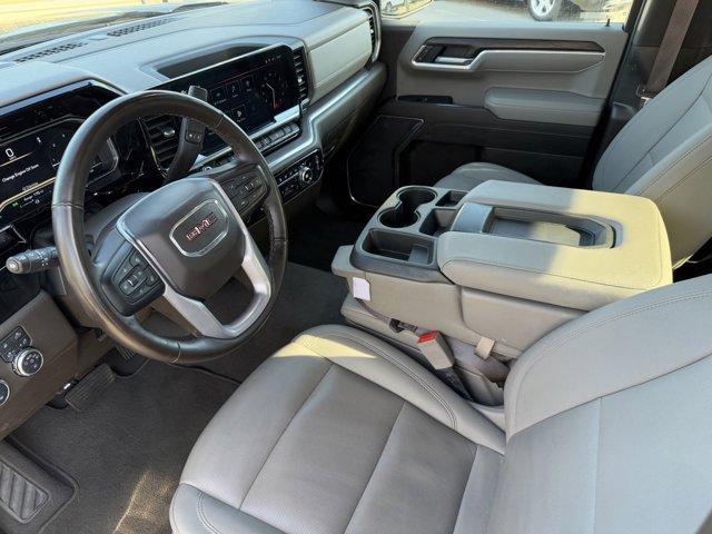 used 2024 GMC Sierra 1500 car, priced at $45,990