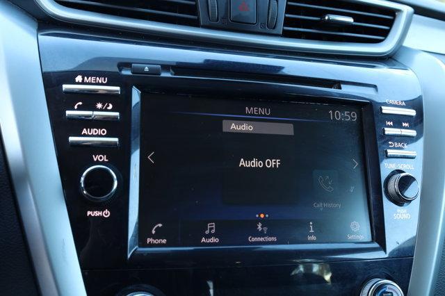 used 2021 Nissan Murano car, priced at $19,990