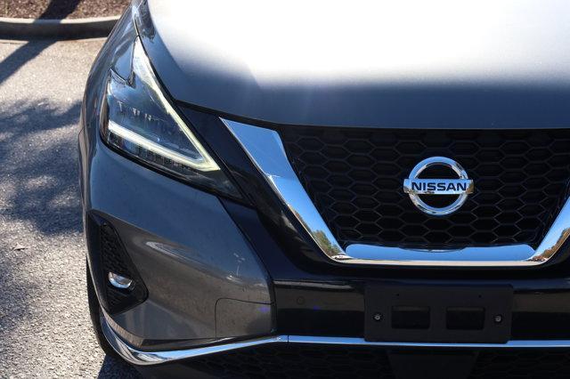 used 2021 Nissan Murano car, priced at $19,990
