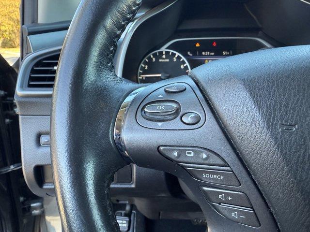 used 2021 Nissan Murano car, priced at $19,990