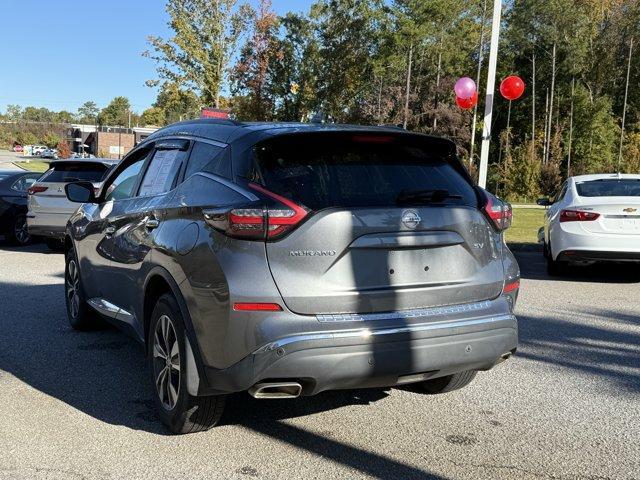 used 2021 Nissan Murano car, priced at $19,990