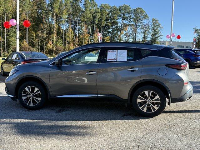 used 2021 Nissan Murano car, priced at $19,990