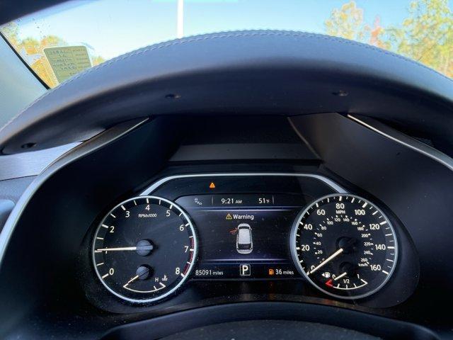 used 2021 Nissan Murano car, priced at $19,990