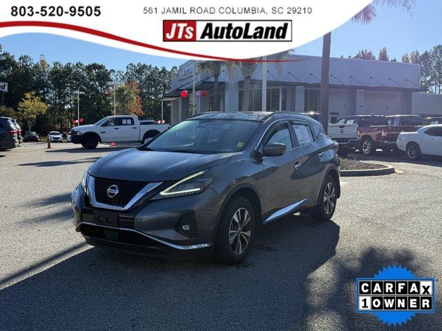 used 2021 Nissan Murano car, priced at $19,990