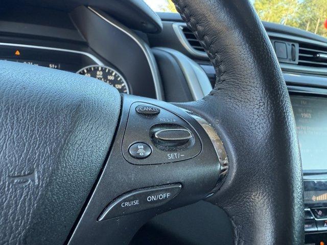 used 2021 Nissan Murano car, priced at $19,990