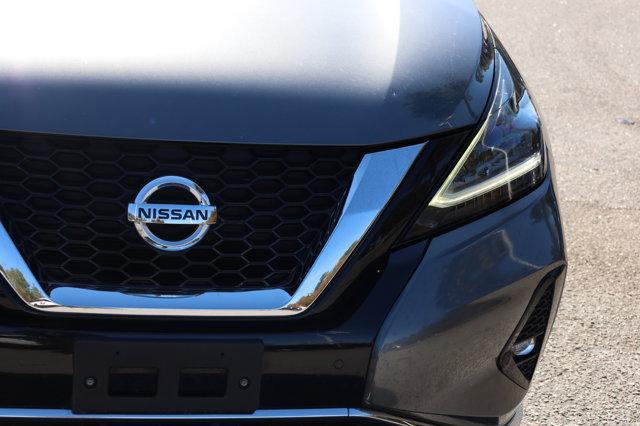 used 2021 Nissan Murano car, priced at $19,990