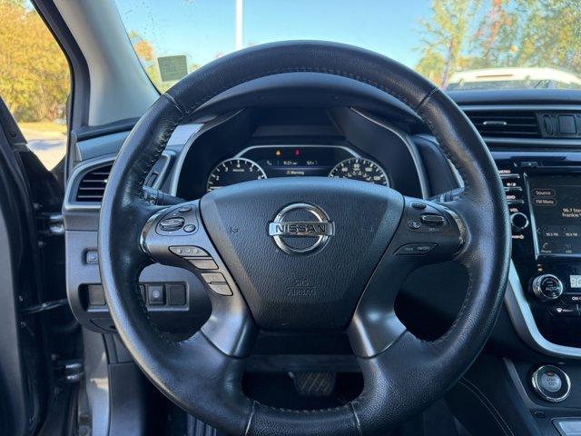 used 2021 Nissan Murano car, priced at $19,990