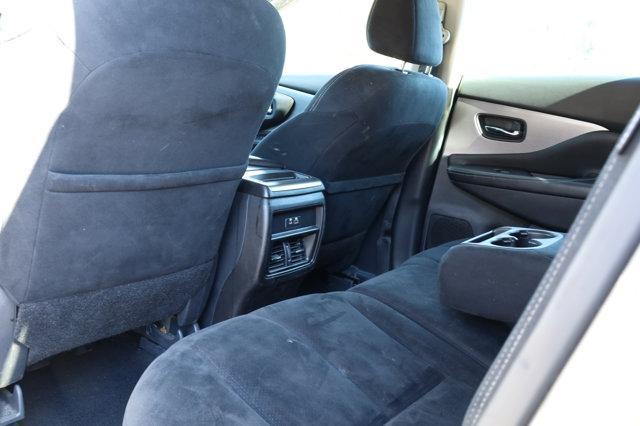 used 2021 Nissan Murano car, priced at $19,990