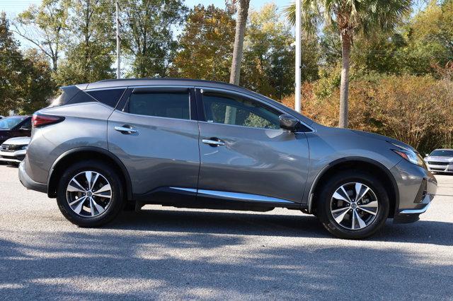 used 2021 Nissan Murano car, priced at $19,990