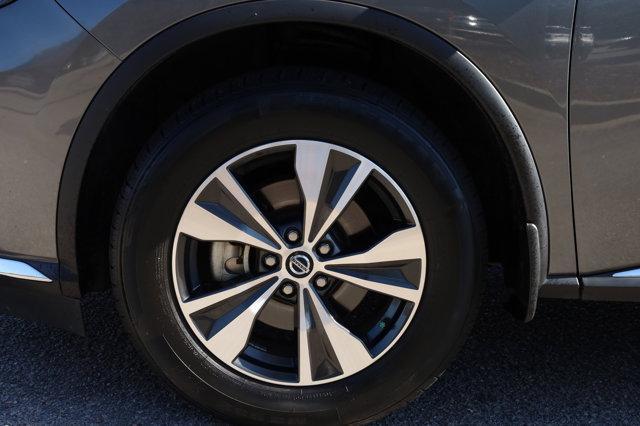 used 2021 Nissan Murano car, priced at $19,990