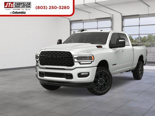 new 2024 Ram 2500 car, priced at $60,131