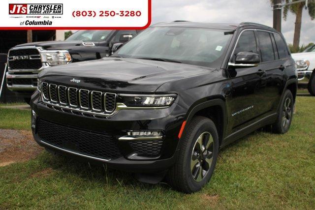 new 2023 Jeep Grand Cherokee 4xe car, priced at $50,443