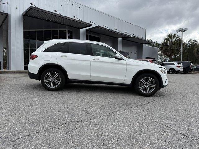 used 2022 Mercedes-Benz GLC 300 car, priced at $29,990