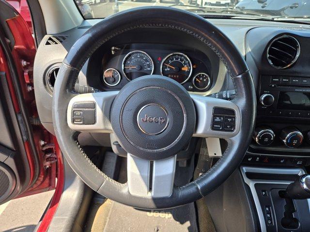 used 2016 Jeep Compass car, priced at $10,990