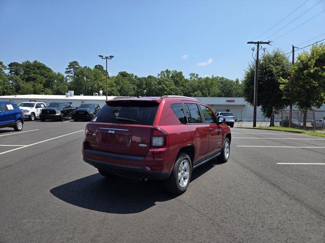 used 2016 Jeep Compass car, priced at $10,990