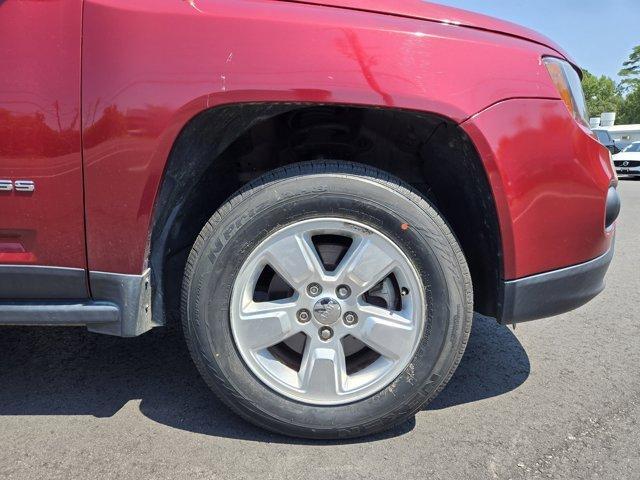 used 2016 Jeep Compass car, priced at $10,990