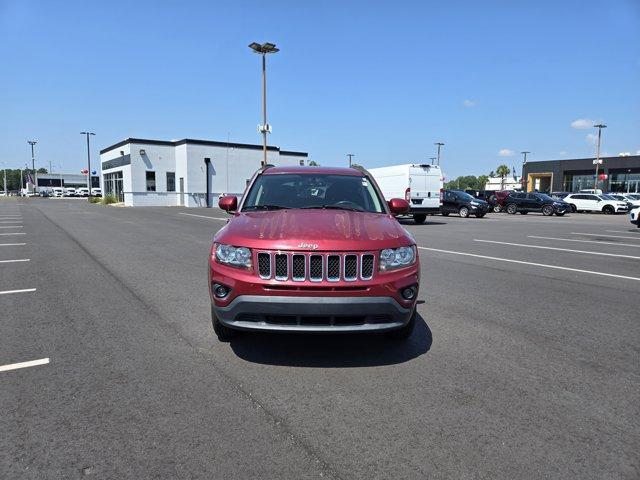 used 2016 Jeep Compass car, priced at $10,990