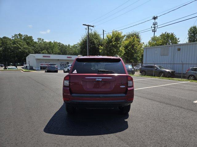 used 2016 Jeep Compass car, priced at $10,990