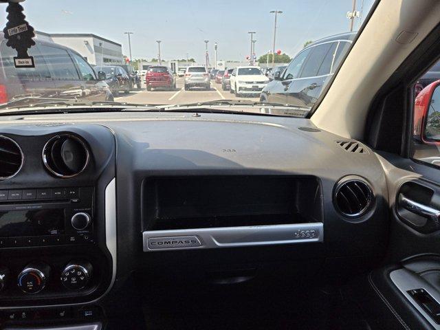 used 2016 Jeep Compass car, priced at $10,990