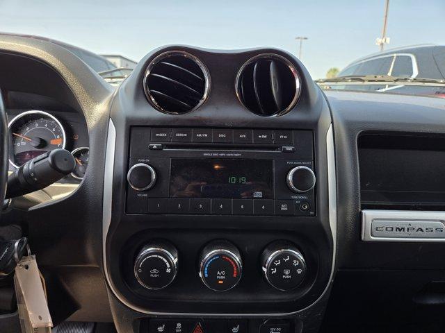 used 2016 Jeep Compass car, priced at $10,990