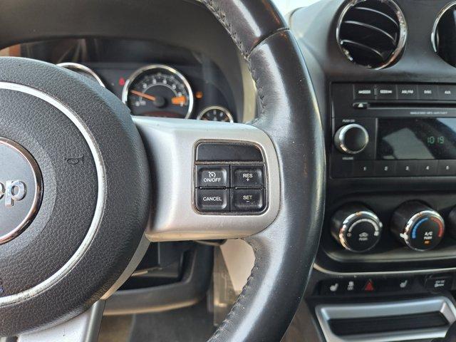 used 2016 Jeep Compass car, priced at $10,990