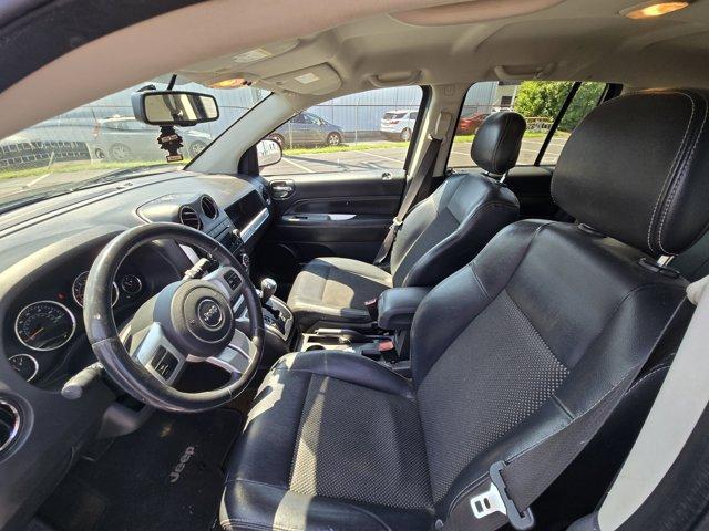 used 2016 Jeep Compass car, priced at $10,990