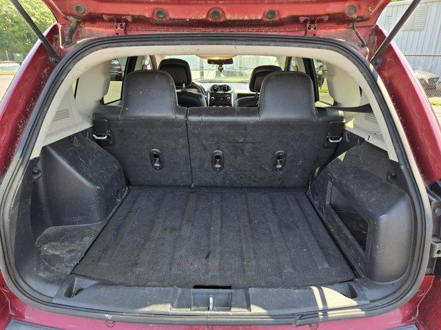used 2016 Jeep Compass car, priced at $10,990