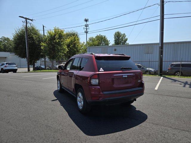 used 2016 Jeep Compass car, priced at $10,990