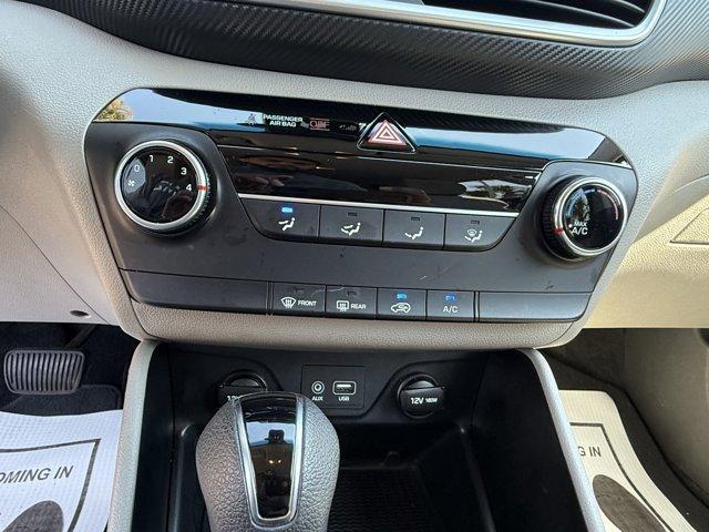 used 2021 Hyundai Tucson car, priced at $14,990