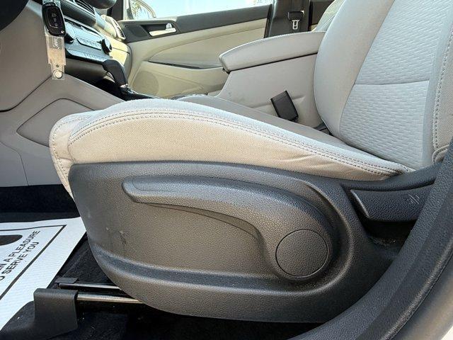 used 2021 Hyundai Tucson car, priced at $14,990