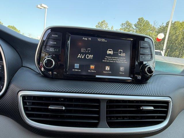 used 2021 Hyundai Tucson car, priced at $14,990
