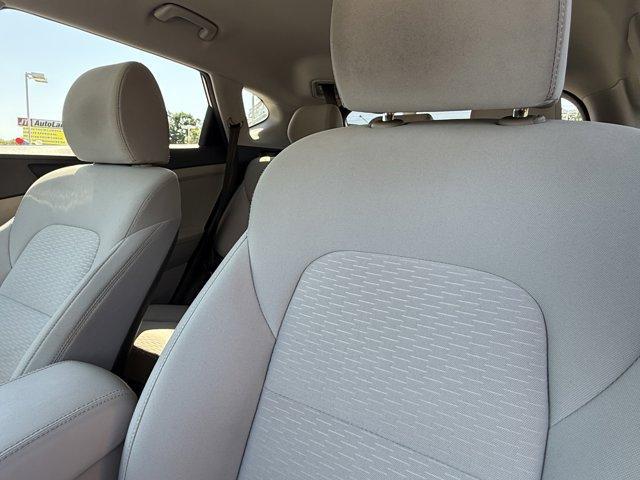 used 2021 Hyundai Tucson car, priced at $14,990