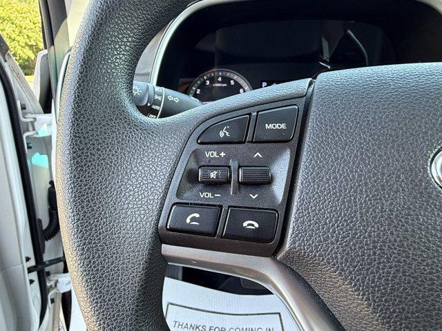 used 2021 Hyundai Tucson car, priced at $14,990