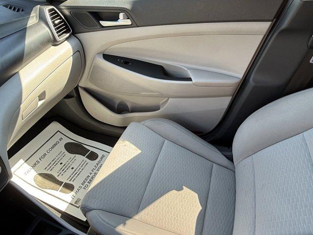 used 2021 Hyundai Tucson car, priced at $14,990