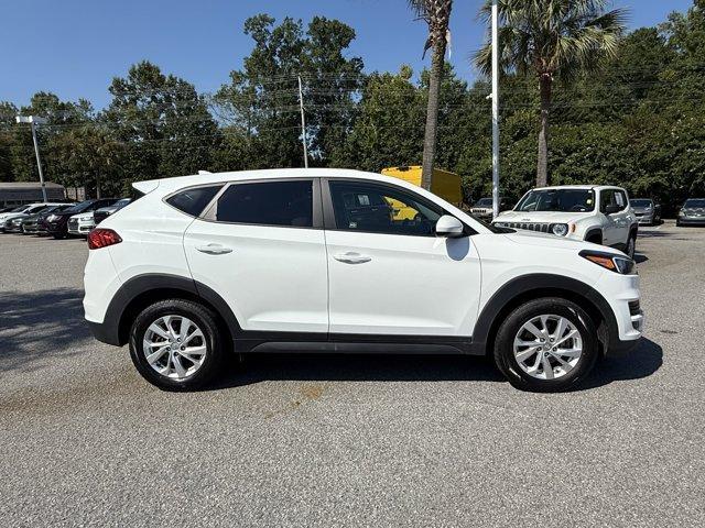 used 2021 Hyundai Tucson car, priced at $14,990