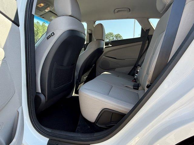 used 2021 Hyundai Tucson car, priced at $14,990