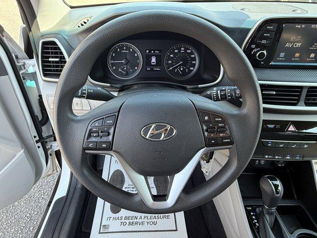 used 2021 Hyundai Tucson car, priced at $14,990