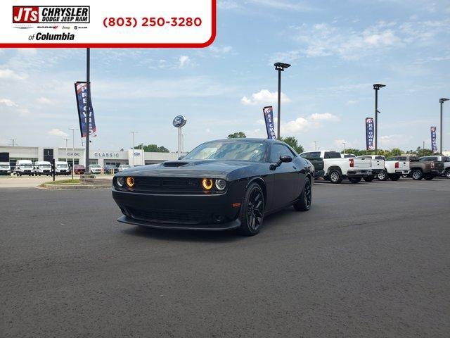 used 2023 Dodge Challenger car, priced at $34,990