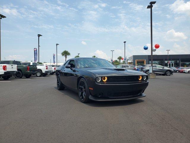used 2023 Dodge Challenger car, priced at $34,990