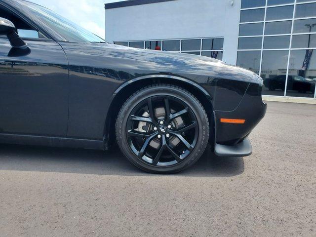 used 2023 Dodge Challenger car, priced at $34,990
