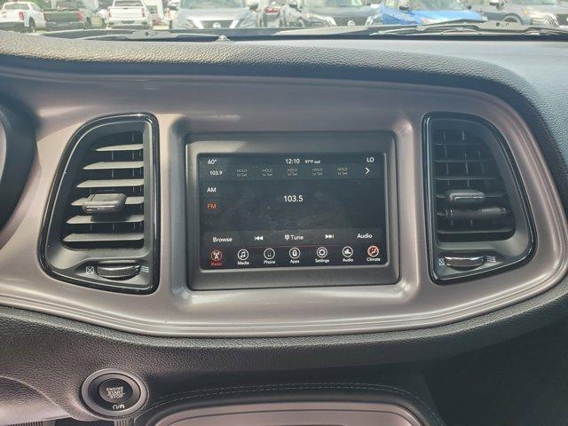 used 2023 Dodge Challenger car, priced at $34,990