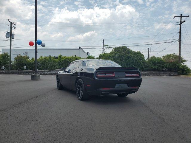 used 2023 Dodge Challenger car, priced at $34,990
