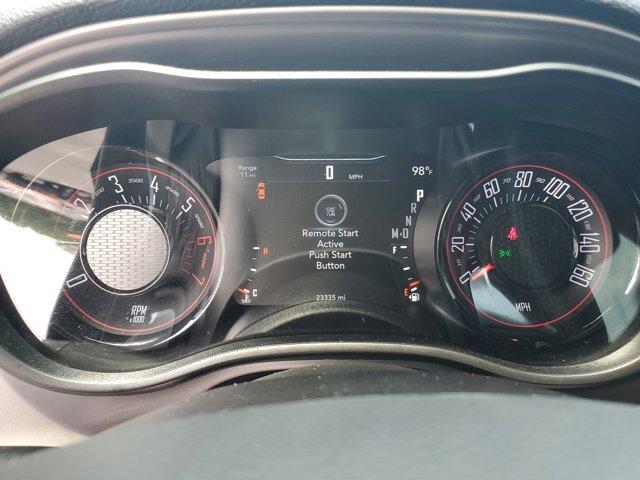 used 2023 Dodge Challenger car, priced at $34,990