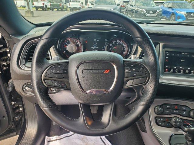 used 2023 Dodge Challenger car, priced at $34,990