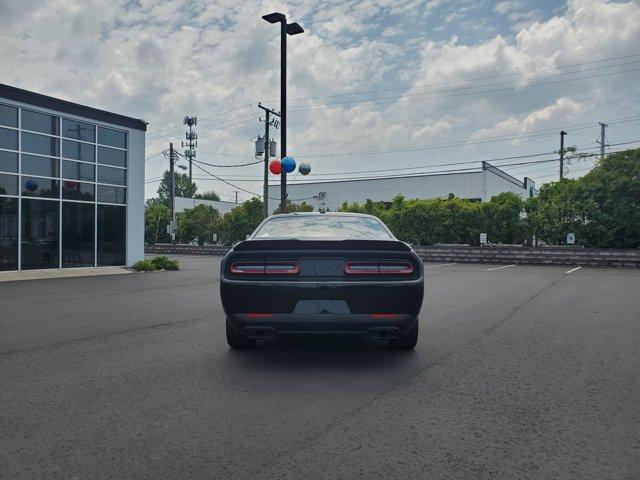 used 2023 Dodge Challenger car, priced at $34,990